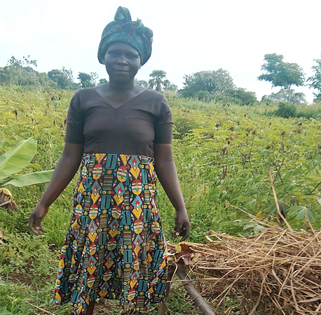 DREF education support